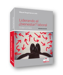 Liderando el ¿bienestar? laboral 2021, Serrat Julia, Miguel Angel - Bosch Text