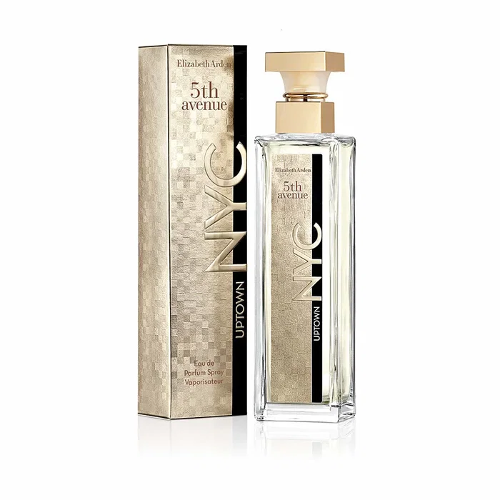 Elizabeth Arden Fifth Avenue NYC Uptown Eau de Parfum 75 ml Spray Elizabeth Arden Fifth Avenue NYC Uptown Eau de Parfum 75 ml Spray