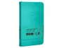 Antartik Cuaderno A6 Tapa Dura Hojas Lisas Turquesa 100 Hojas 80gr Fsc Colección Antartik Notes