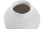 DKD Home Decor Jarrón de Gres Orgánico Artesanal Crudo