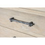 DKD Home Decor Chifonier de Madera de Hevea 88x42x121,5 Natural
