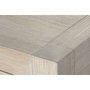 DKD Home Decor Chifonier de Madera de Hevea 88x42x121,5 Natural