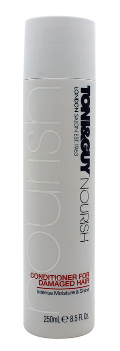 Toni & Guy Nourish Acondicionador 250ml - Cabello Dañado