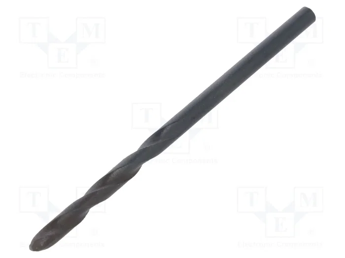 ALPEN-MAYKESTAG Broca Profesional para Hormigón 3 mm x 60 mm PROFI BETON ALPEN-MAYKESTAG Broca Profesional para Hormigón 3 mm x 60 mm PROFI BETON