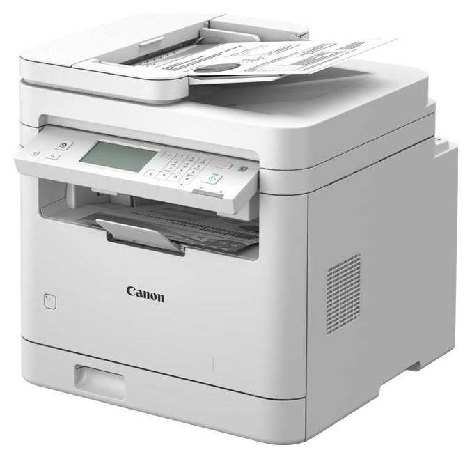Canon i-SENSYS MF287dw Multifunción Láser Monocromo A4, Dúplex, Red, Wi-Fi, Escáner, Fax