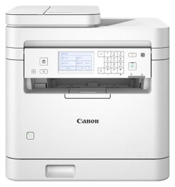 Canon i-SENSYS MF287dw Multifunción Láser Monocromo A4, Dúplex, Red, Wi-Fi, Escáner, Fax