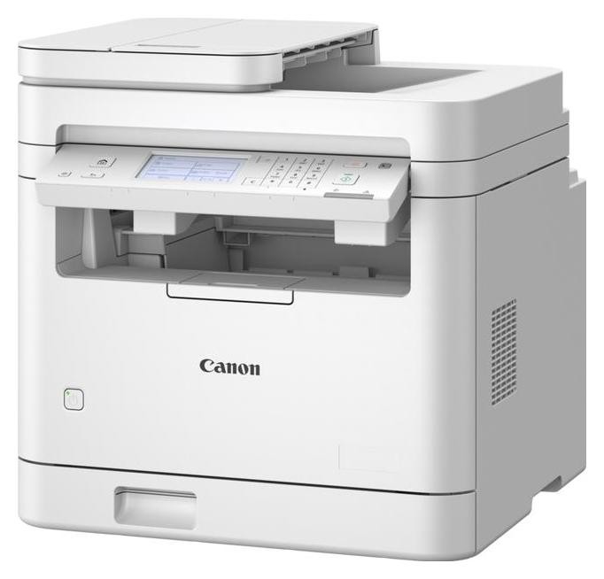 Canon i-SENSYS MF287dw Multifunción Láser Monocromo A4, Dúplex, Red, Wi-Fi, Escáner, Fax
