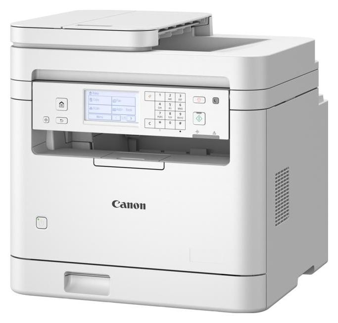 Canon i-SENSYS MF287dw Multifunción Láser Monocromo A4, Dúplex, Red, Wi-Fi, Escáner, Fax