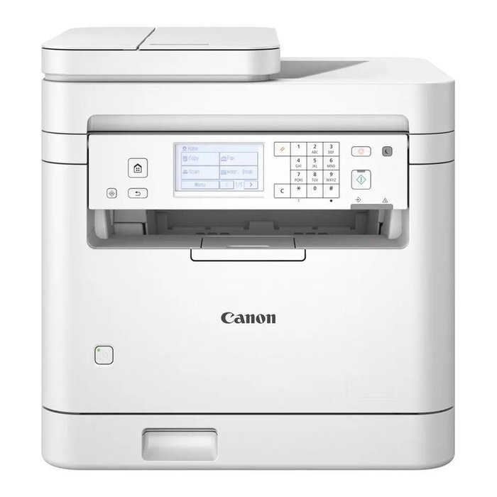 Canon i-SENSYS MF287dw Multifunción Láser Monocromo Blanca Canon i-SENSYS MF287dw Multifunción Láser Monocromo Blanca