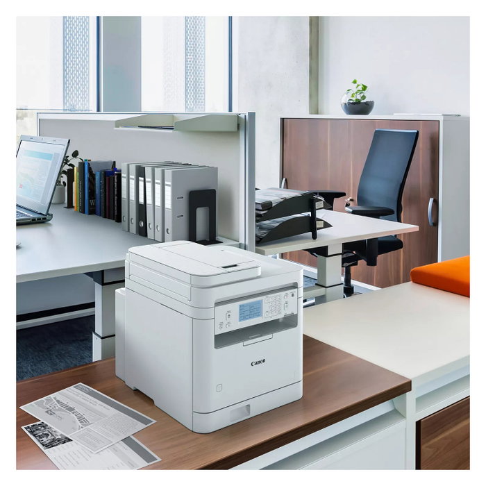 Canon i-SENSYS MF287dw Multifunción Láser Monocromo Blanco Canon i-SENSYS MF287dw Multifunción Láser Monocromo Blanco