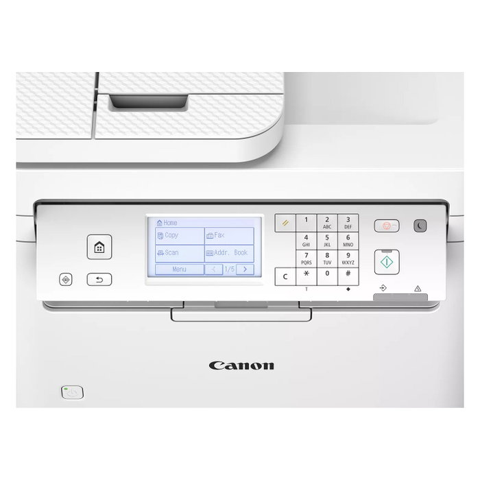 Canon i-SENSYS MF287dw Multifunción Láser Monocromo Blanco Canon i-SENSYS MF287dw Multifunción Láser Monocromo Blanco