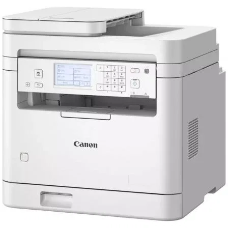 Canon I-SENSYS MF287DW Multifunción Láser Monocromo WiFi Dúplex Fax Blanca