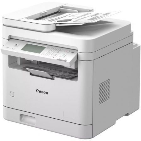 Canon I-SENSYS MF287DW Multifunción Láser Monocromo WiFi Dúplex Fax Blanca