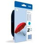 Brother LC-225XLC Cian Alto Rendimiento (XL) Original