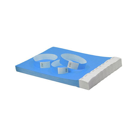 AVERY Zweckform Cintas de entrada azules, 500 unidades AVERY Zweckform Cintas de entrada azules, 500 unidades