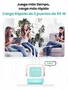 Ugreen Uno RG 65W Cargador GaN con 3 Puertos y Pantalla LED - Azul