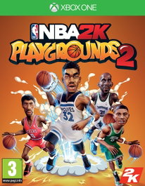 Take2 NBA 2K Playgrounds 2 para Xbox