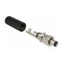 DeLOCK 89914 Conector DC 5,5 x 2,5 mm versión para soldar