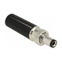 DeLOCK 89914 Conector DC 5,5 x 2,5 mm versión para soldar