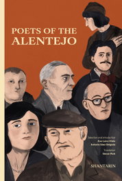 SHANTARIN, Poets of the Alentejo, Ana Luisa Vilela