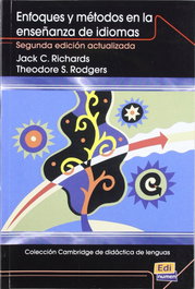 Enfoques y metodos enseñanza de idiomas, Jack C. Richards - EDINUMEN