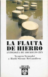 La flauta de hierro, Ruth Strout Mccandless y Nyogen Senzaki - EDAF EDITORIAL