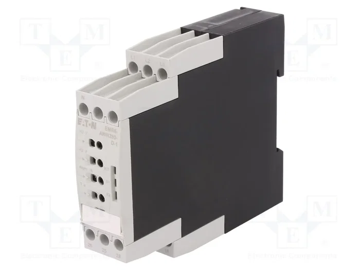 EATON ELECTRIC Relé de monitorización de tensión EMR6 (3 x 180...280V AC) EATON ELECTRIC Relé de monitorización de tensión EMR6 (3 x 180...280V AC)