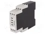 EATON ELECTRIC Relé de monitorización de tensión EMR6 (3 x 180...280V AC)