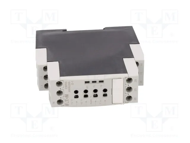 EATON ELECTRIC Relé de monitorización de tensión EMR6 (3 x 180...280V AC) EATON ELECTRIC Relé de monitorización de tensión EMR6 (3 x 180...280V AC)