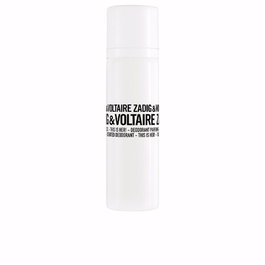 Zadig & Voltaire THIS IS HER! Desodorante Vaporizador Spray 100 ml para Mujer - Fragancia Floral Oriental