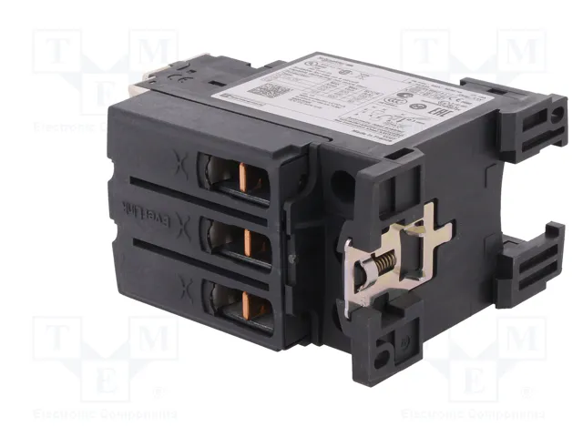 SCHNEIDER ELECTRIC LRD365 Relé térmico TeSys D 48÷65A
