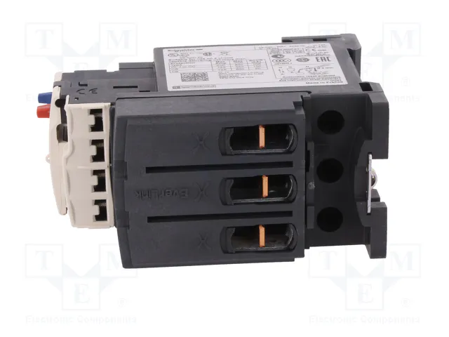 SCHNEIDER ELECTRIC LRD365 Relé térmico TeSys D 48÷65A