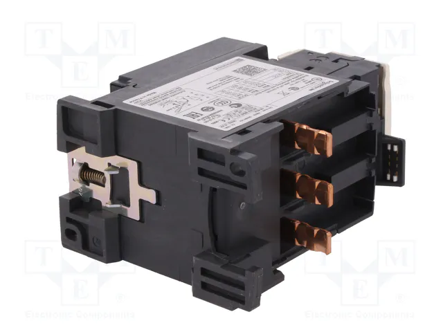 SCHNEIDER ELECTRIC LRD365 Relé térmico TeSys D 48÷65A