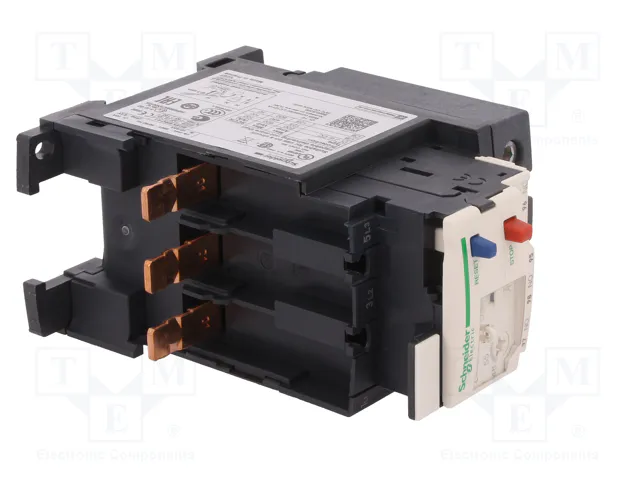 SCHNEIDER ELECTRIC LRD365 Relé térmico TeSys D 48÷65A