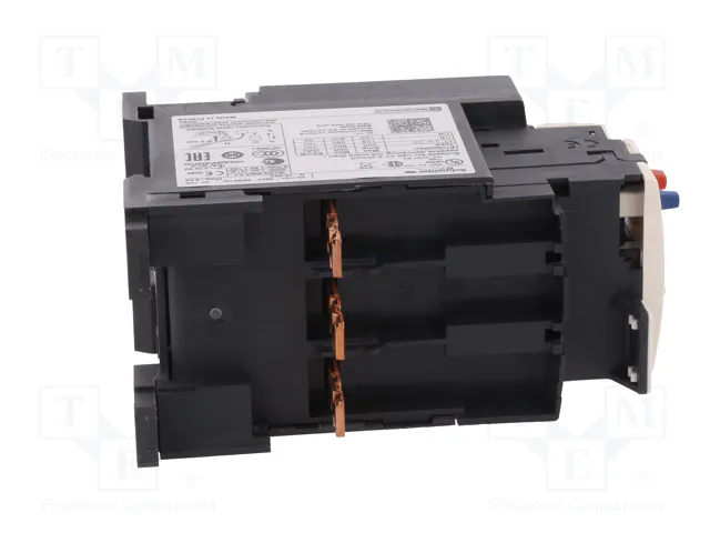 SCHNEIDER ELECTRIC LRD365 Relé térmico TeSys D 48÷65A
