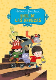 Hotel de las Rarezas, Katherine Ferrier - JAGUAR