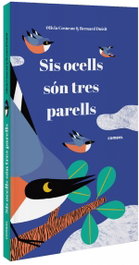 COMBEL, Sis ocells son tres parells - COMBEL