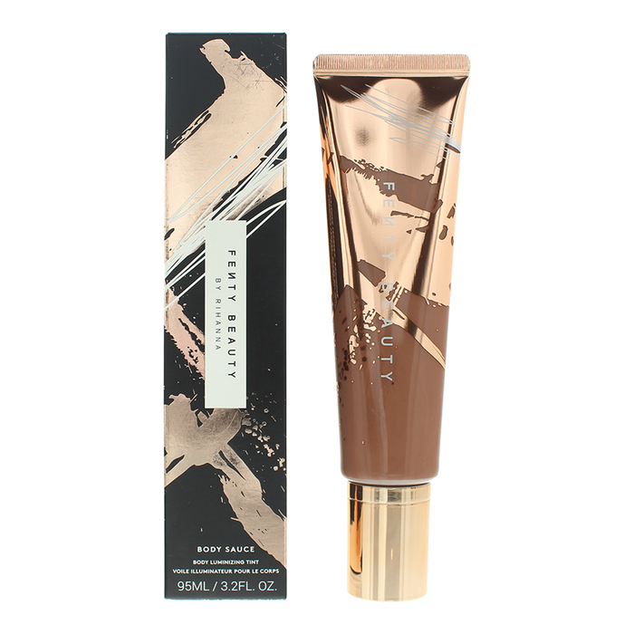 Fenty Beauty Body Sauce Luminoso Hidratante con color 95 ml Fenty Beauty Body Sauce Luminoso Hidratante con color 95 ml