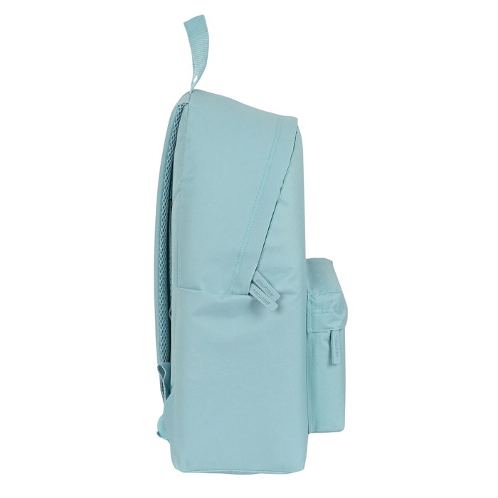Safta Mochila Basic Azul 420x330x150 mm