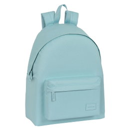 Safta Mochila Basic Azul 420x330x150 mm