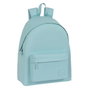 Safta Mochila Basic Azul 420x330x150 mm