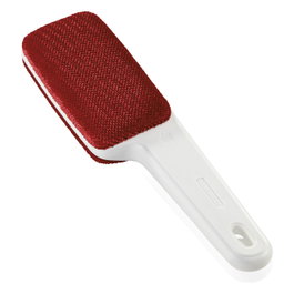 Leifheit Fusselbürste 41000 Rojo, Blanco