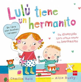 SM, Lulú tiene un hermanito, Camilla Reid