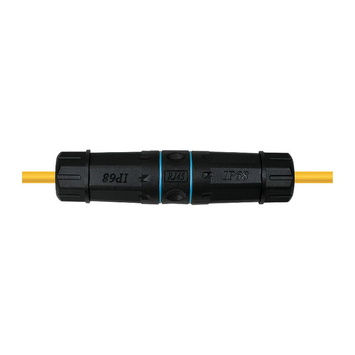 LogiLink NP0087 Extensor de cable para exteriores IP68 CatT6a/7/7a/8 LogiLink NP0087 Extensor de cable para exteriores IP68 CatT6a/7/7a/8