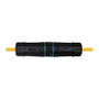 LogiLink NP0087 Extensor de cable para exteriores IP68 CatT6a/7/7a/8