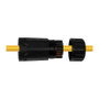 LogiLink NP0087 Extensor de cable para exteriores IP68 CatT6a/7/7a/8