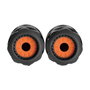 LogiLink NP0087 Extensor de cable para exteriores IP68 CatT6a/7/7a/8