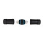 LogiLink NP0087 Extensor de cable para exteriores IP68 CatT6a/7/7a/8