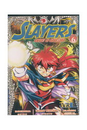 Editorial Ivrea, S.L. Slayers: Knight of Aqualord 06 (Cómic) (Último)