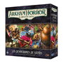 Fantasy Flight Games Arkham Horror LCG: Los devoradores de sueños - Expansión de Investigadores | Juego de Cartas en Español | Ref. AHC78ES